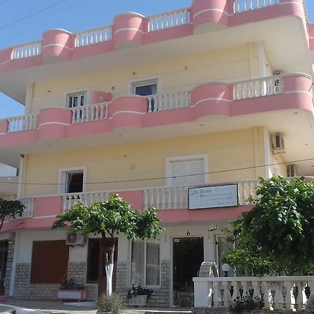 Studios Florand Sela Ksamil Exterior foto