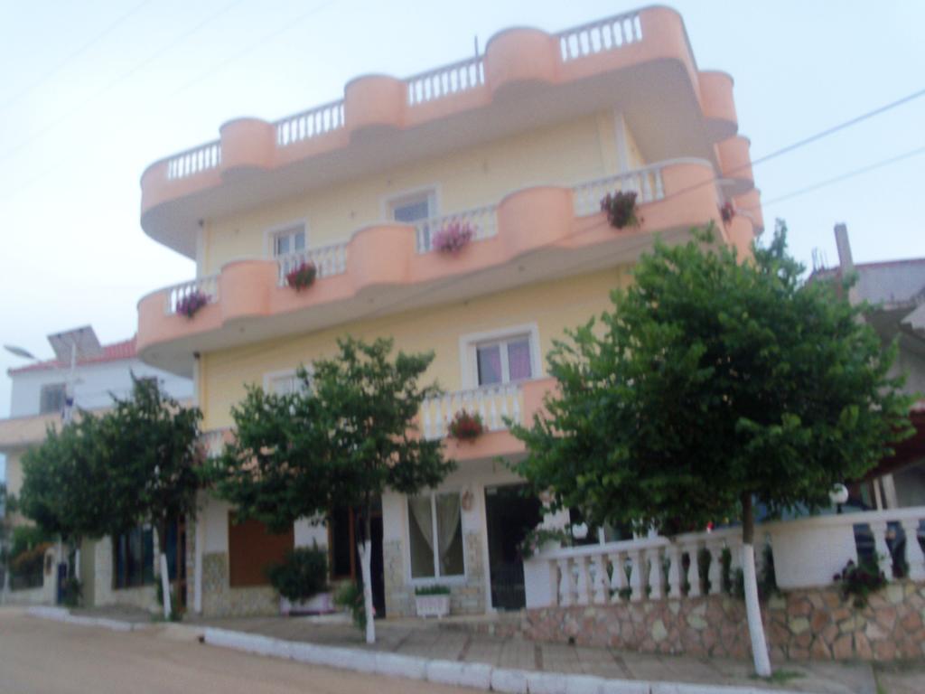 Studios Florand Sela Ksamil Exterior foto