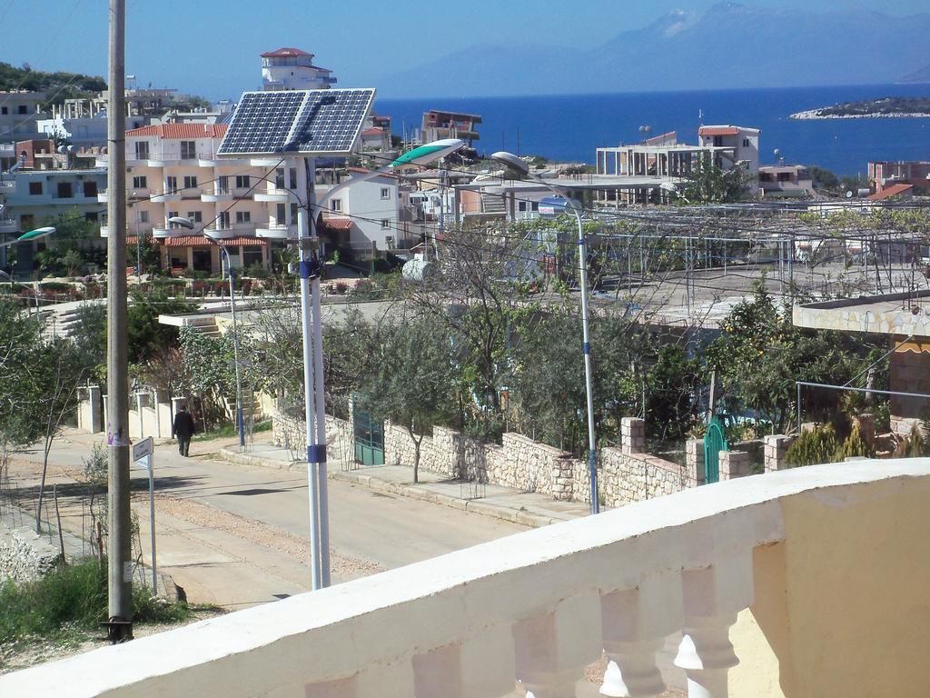 Studios Florand Sela Ksamil Exterior foto