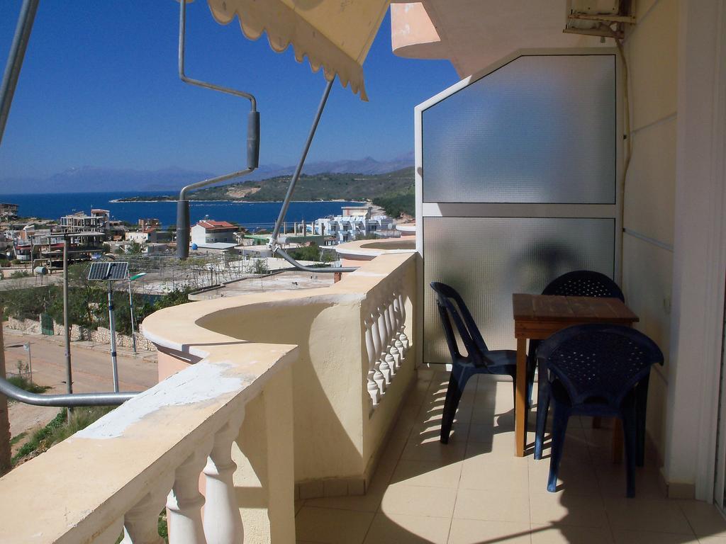 Studios Florand Sela Ksamil Exterior foto