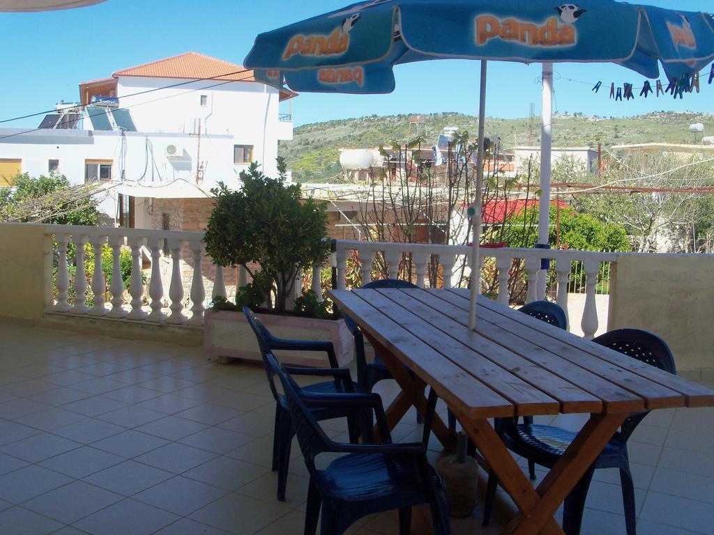 Studios Florand Sela Ksamil Exterior foto