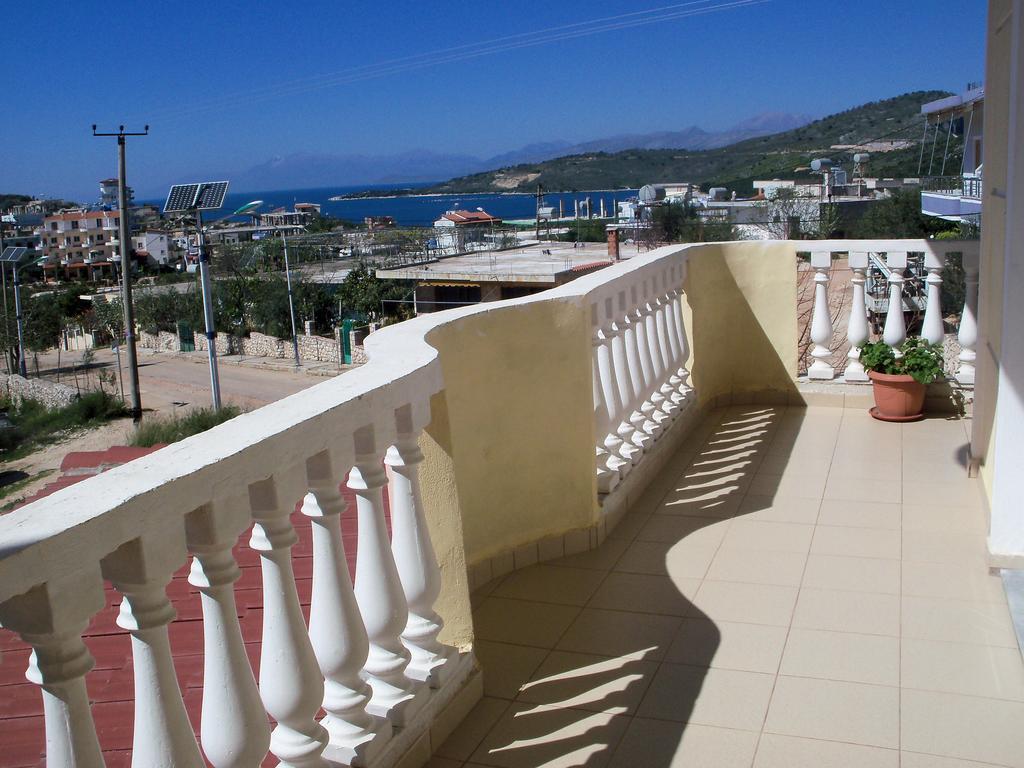 Studios Florand Sela Ksamil Exterior foto