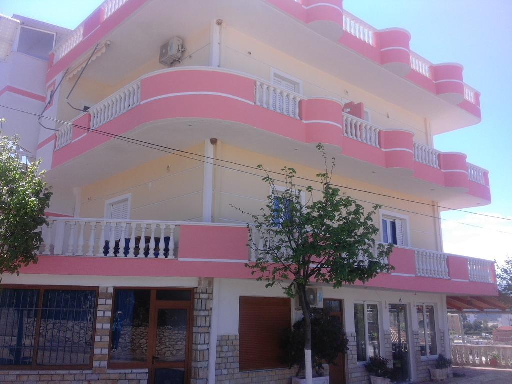 Studios Florand Sela Ksamil Exterior foto
