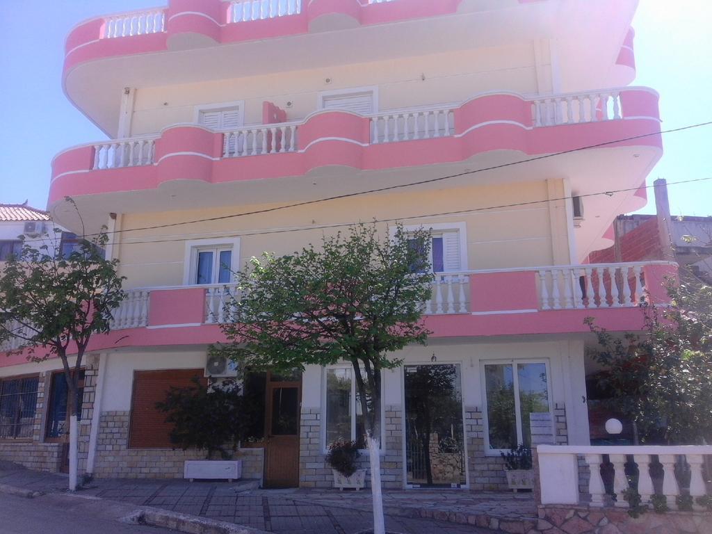Studios Florand Sela Ksamil Exterior foto