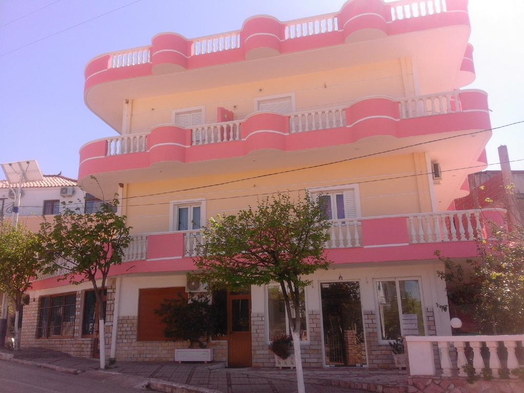 Studios Florand Sela Ksamil Exterior foto