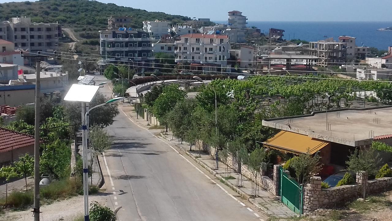 Studios Florand Sela Ksamil Exterior foto
